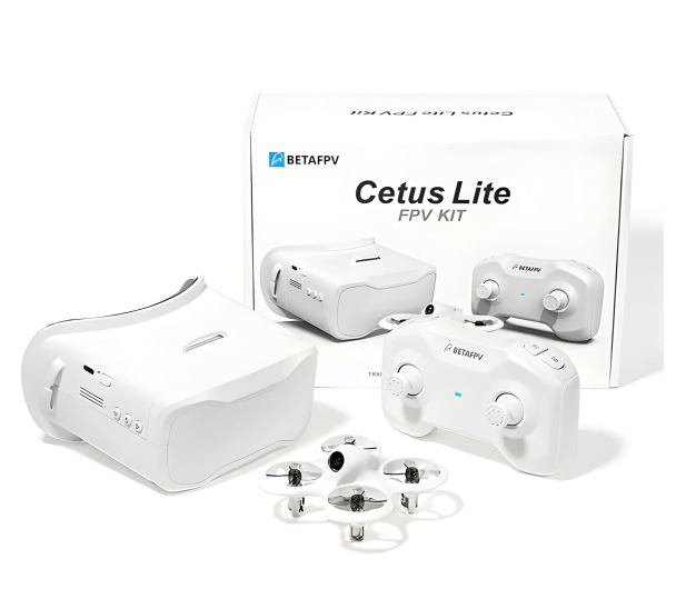 BetaFPV Cetus Lite FPV Kit - 1284677 - zdjęcie